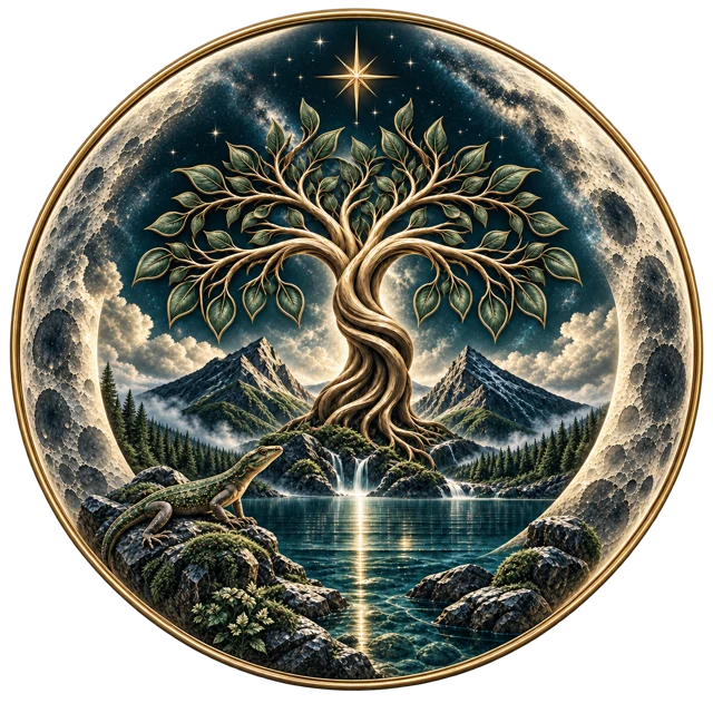 Emblema de El Clan Verde