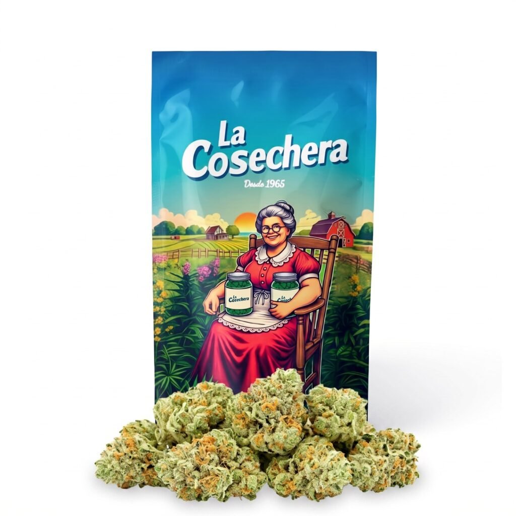 Gelonade (Indoor) · La Cosechera